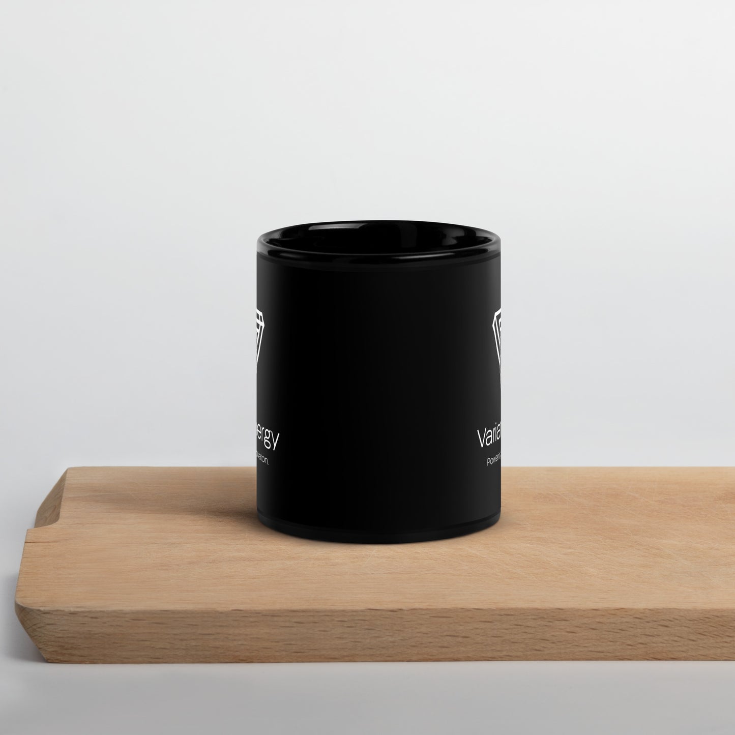 Variant Energy Mug - Black