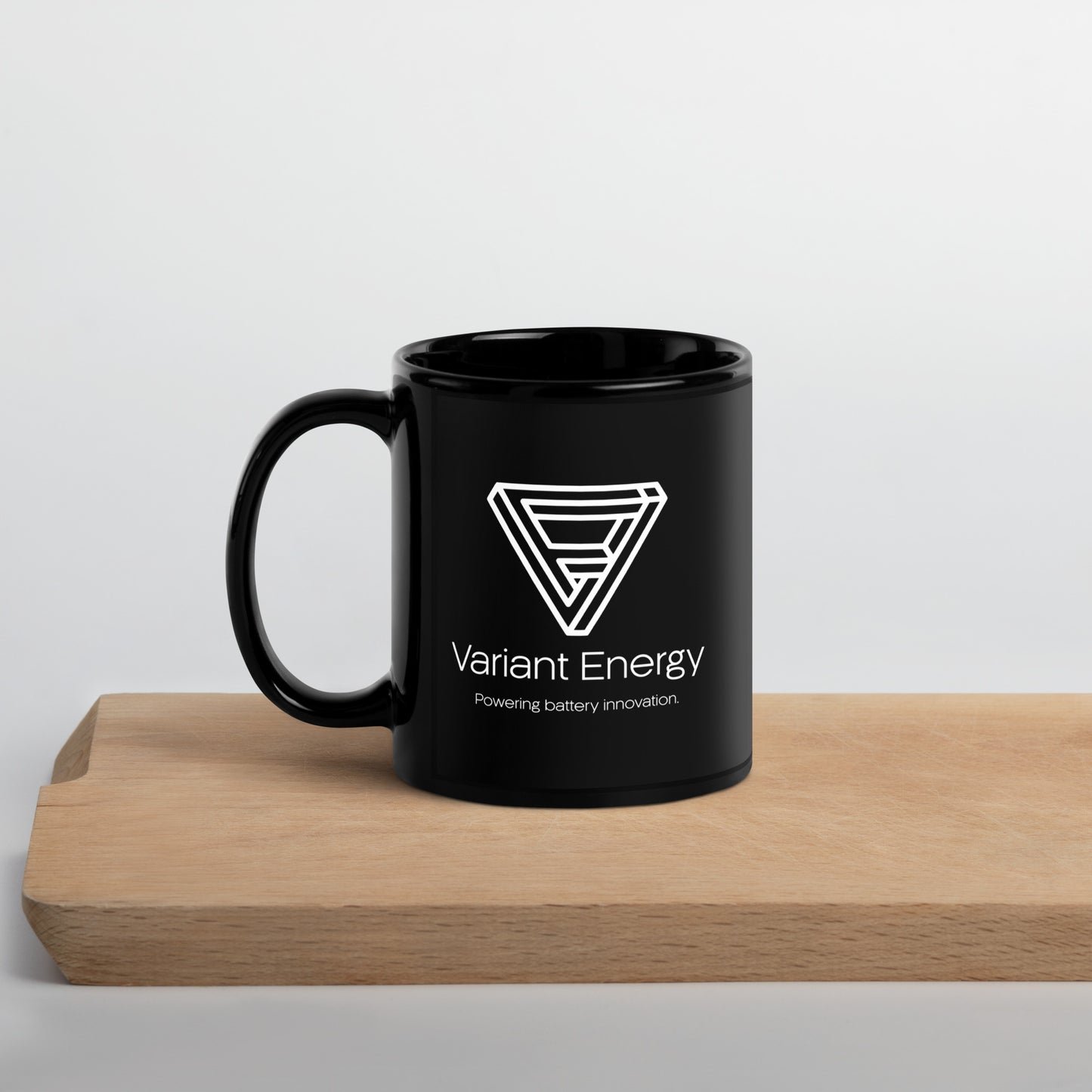 Variant Energy Mug - Black