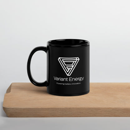 Variant Energy Mug - Black