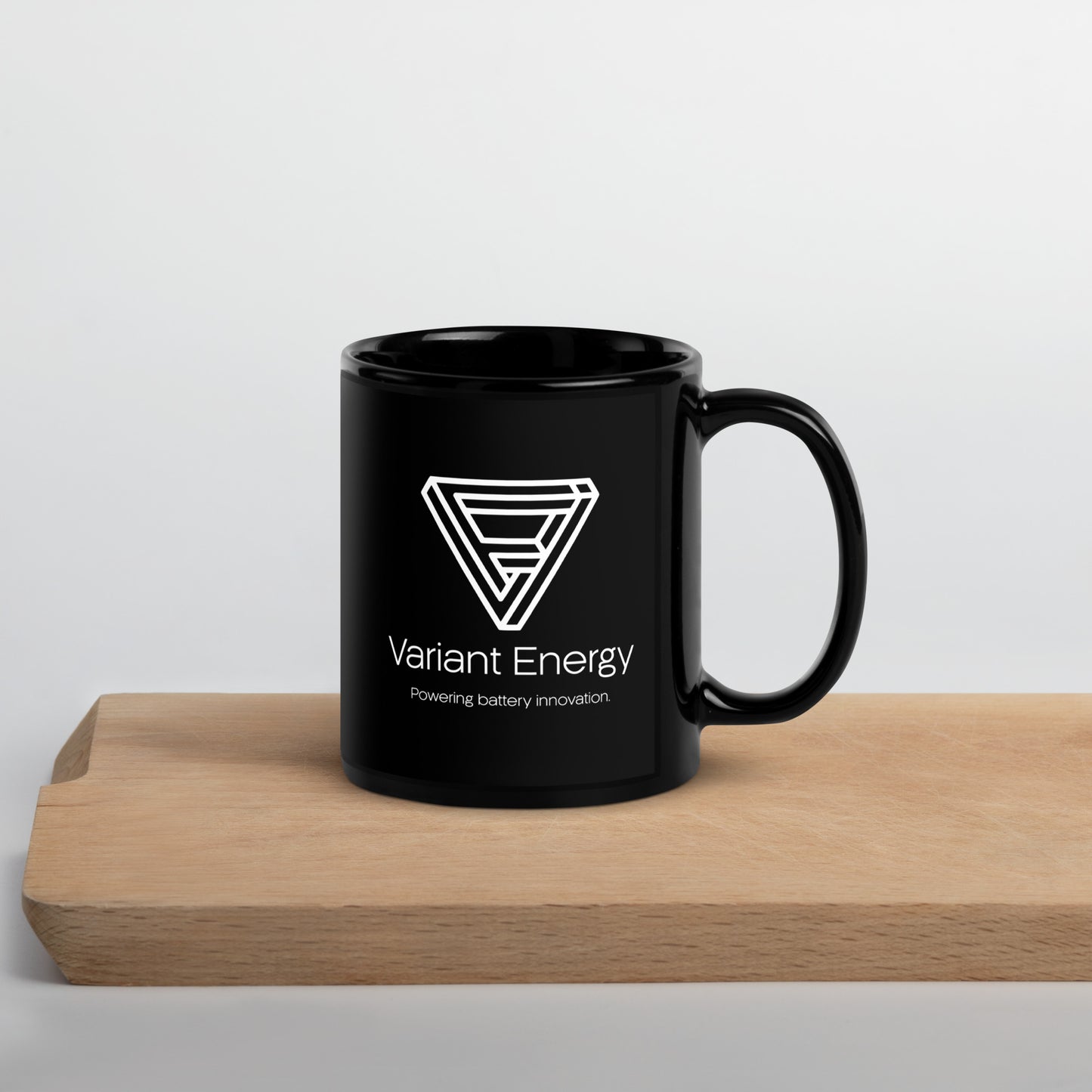 Variant Energy Mug - Black