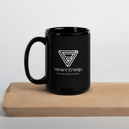 Variant Energy Mug - Black