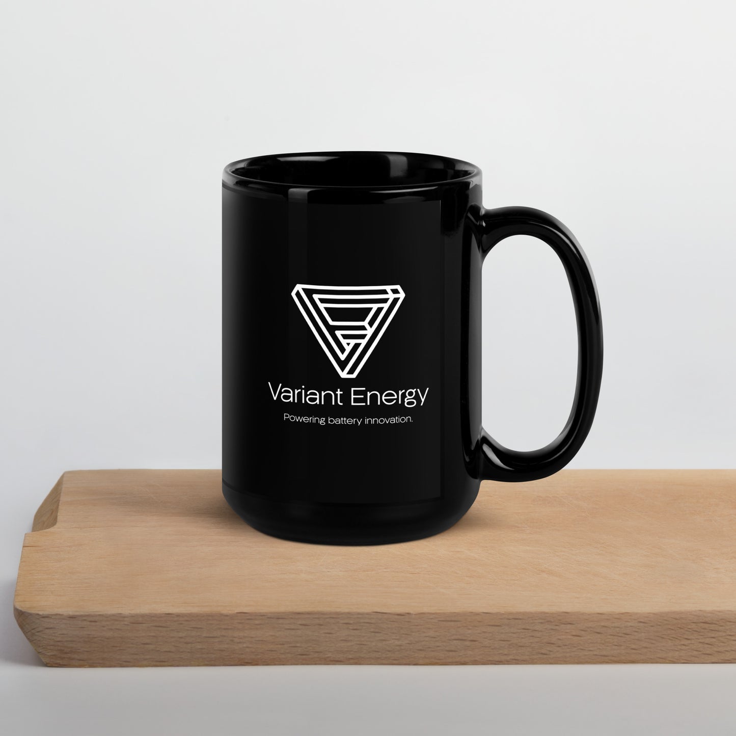 Variant Energy Mug - Black