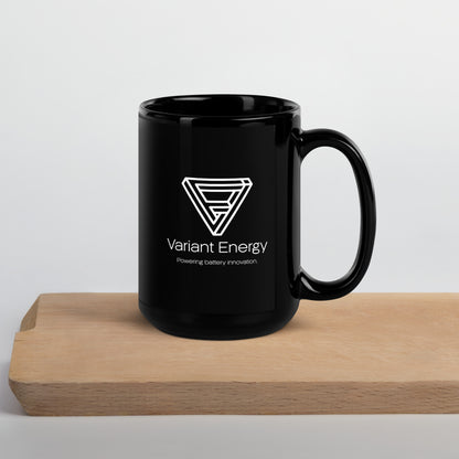 Variant Energy Mug - Black